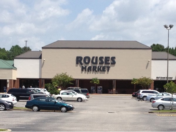 For a taste of Louisiana head into the New Rouses Market in Spanish Fort. 