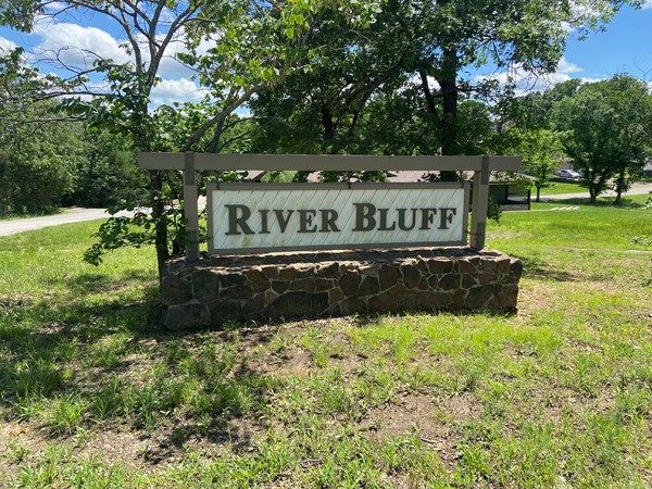 River Bluff subdivision - Branson, MO