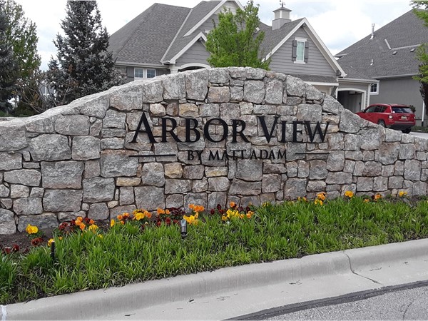 Arbor View Community in Overland Park 