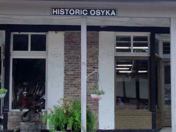 Historic Osyka 