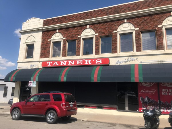 Who doesn’t like Tanner’s?