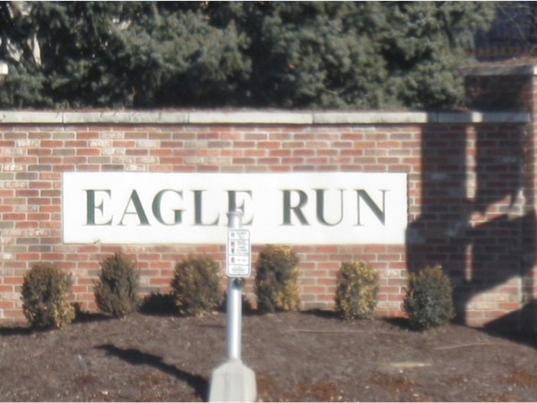 Eagle Run Subdivision in Omaha, Nebraska