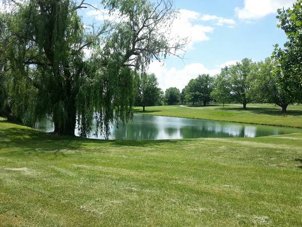Love our golf course! 