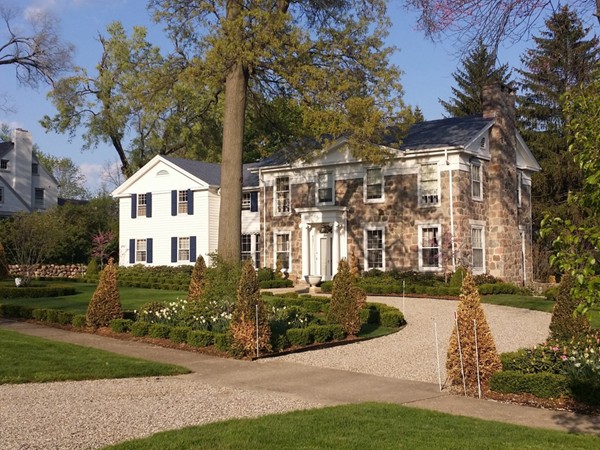 Woodcroft Estates showcases many beautiful homes