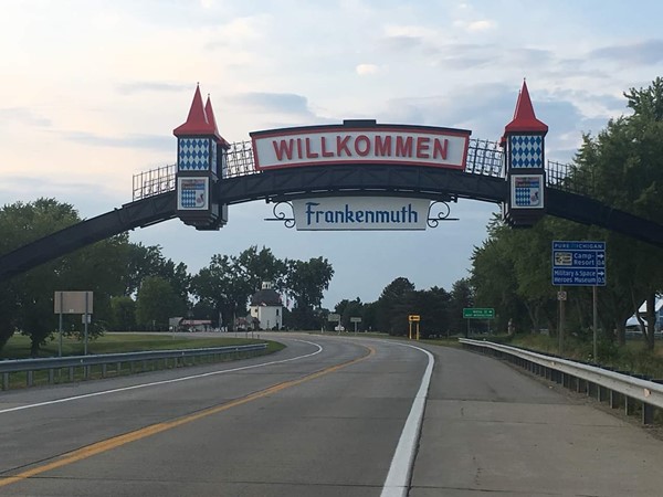 Welcome to Frankenmuth