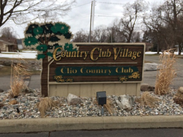 Clio's Country Club Village 