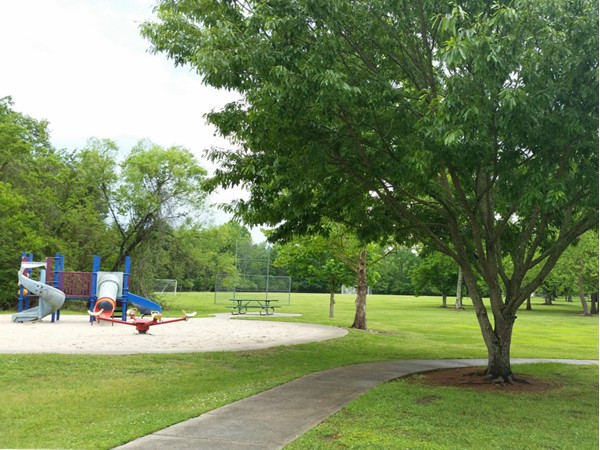 Sternberg Park in Round Oak