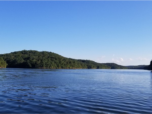 Fabulous boating, skiing & fishing area on the quieter Grand Glaize Arm of the Lake of the Ozarks