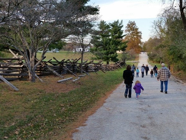 Take a stroll back in time at historic Missouri Town 1855 in Blue Springs
