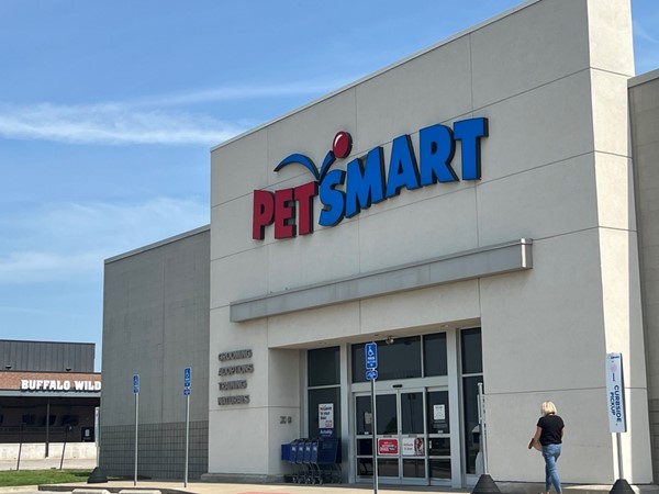 Treat your pets to something special at PetSmart