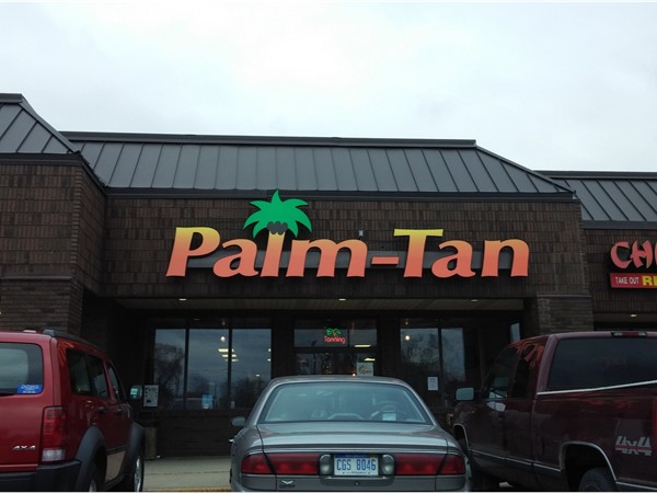 Palm-Tan in Towne Center