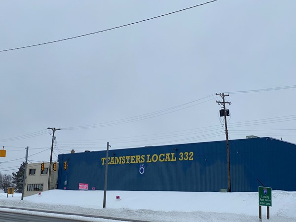 Teamsters Local 332
