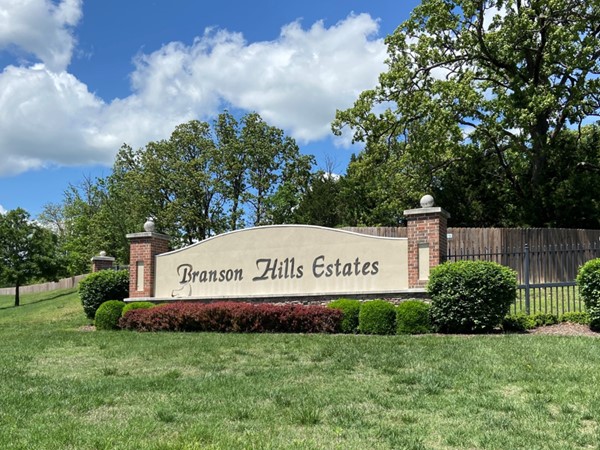 Branson Hills Estates 