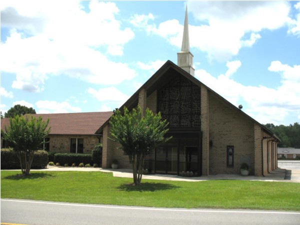 First Baptist Church of Hayden
