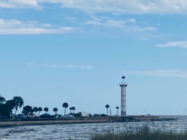 Lighthouse in Biloxi