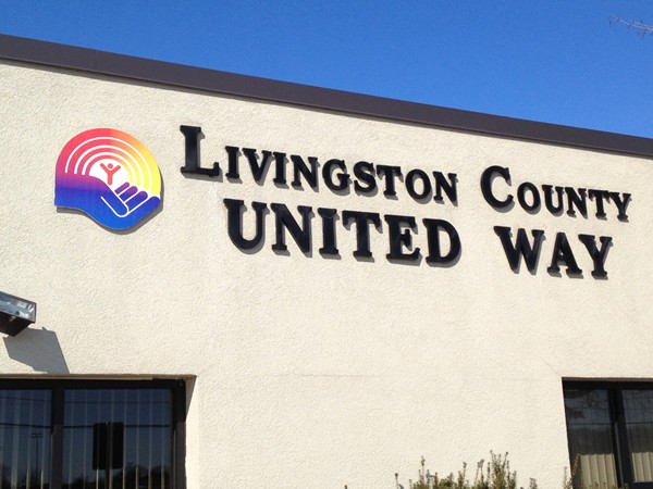 Livingston County United Way in 2013 is the first county in Michigan to have 100% food security.