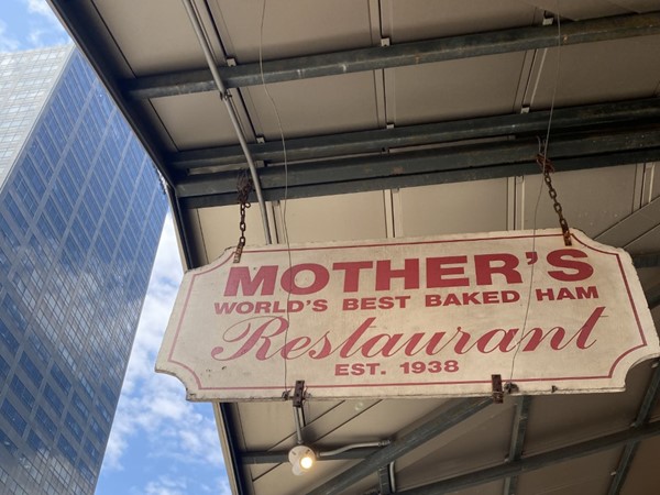 Mother's is a great place for breakfast
