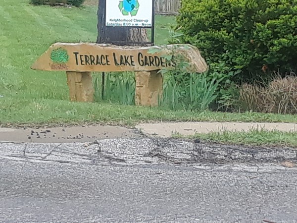 Welcome to Terrace Lake Gardens