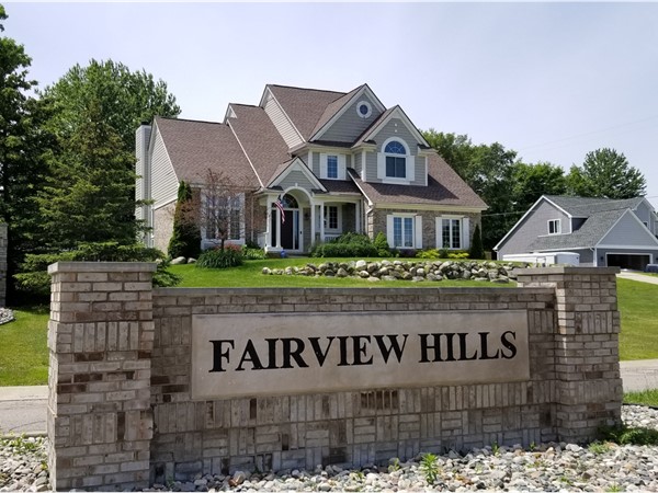 Fairview Hills Neighborhood 