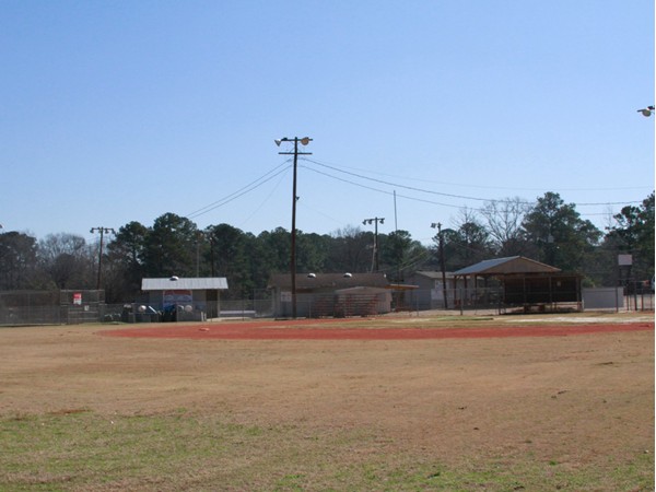 Haffey-Legion Field in McComb, MS!  "Dixie Youth Baseball sign ups are now 