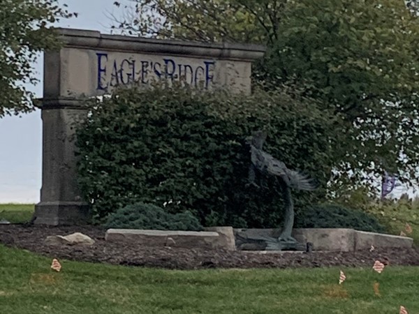 Welcome home to Eagle's Ridge