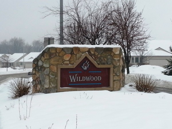 Saline Wildwood entrance