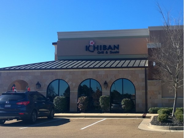 Best hibachi and sushi in Flowood
