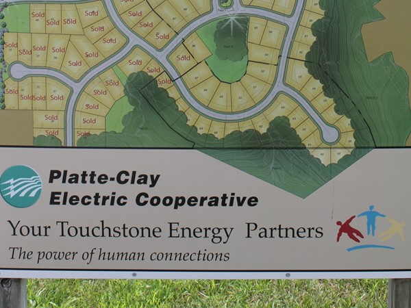 A energy conscious subdivision partnered with the electric company 