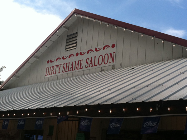 150th annual Platte County Fair and the ever popular "Dirty Shame Saloon" 