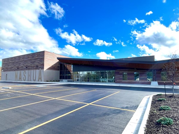 Nashua Elementary is the newest facility in North Kansas City School District