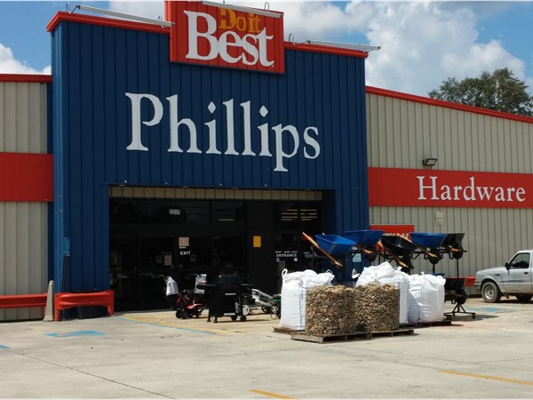 Phillips Building Supply