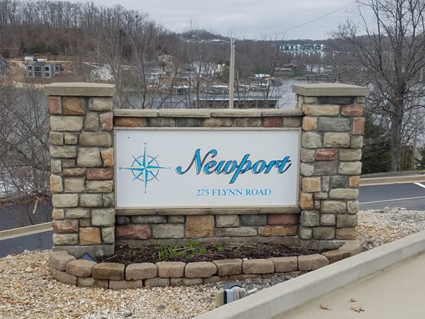 Newport Condominiums located on the 1 MM