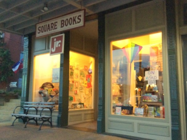 Square Books Jr.