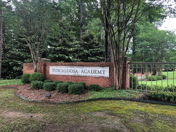 Tuscaloosa Academy 