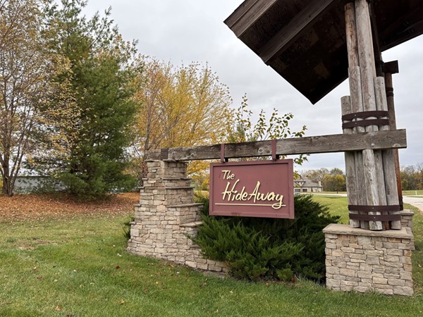 Ready to escape to the country yet be close to the city. This sweet subdivision will give you that