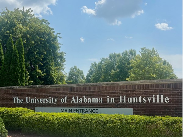 UAH is an outstanding school and strives for success