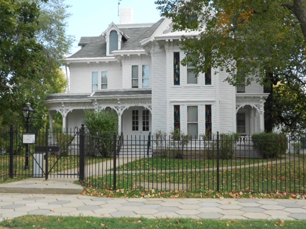 Truman Home in Independence