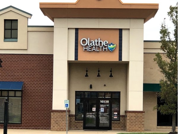 Olathe Health is just nearby