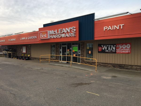 McLeans Home Center Inc. 