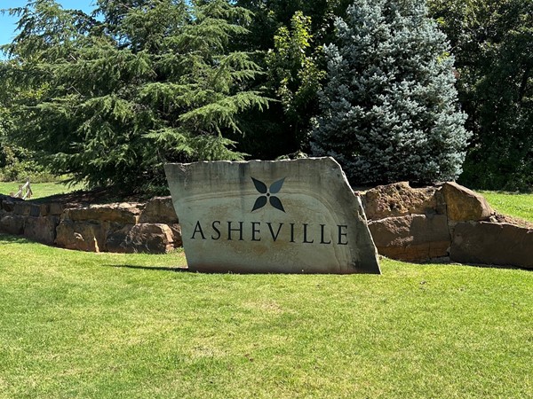 Asheville, an incredible community in Choctaw just 15 minutes to downtown Oklahoma City