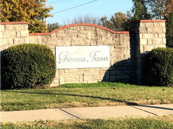 Welcome to Genesis Farms