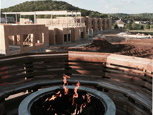 Expansion is underway at The Lodge at Old Kinderhook Resort. Grand Opening Early 2015