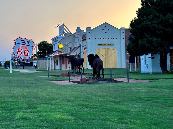 National Route 66 Museum 