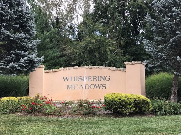 Whispering Meadows is a wonderful place to call home 