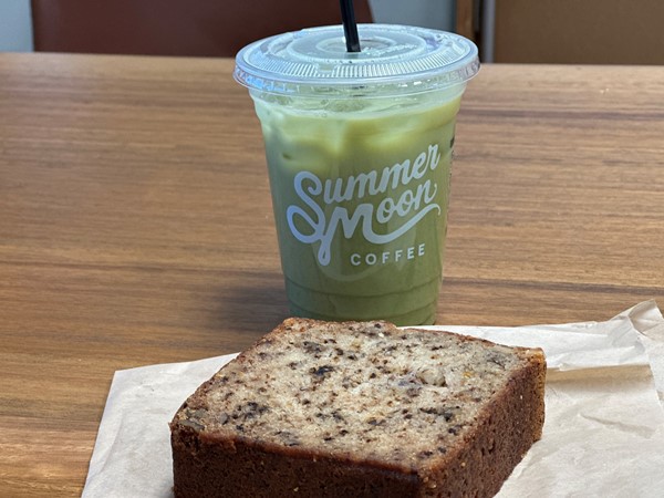 Enjoy the best coffee in Lee’s Summit, MO at Summer Moon Coffee