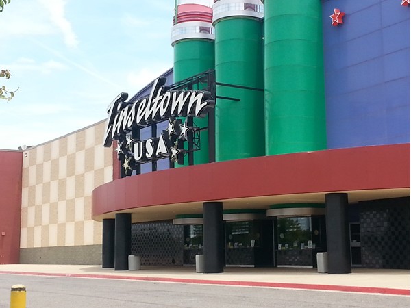 Bring out the whole family and enjoy a nice night at the movies at Tinseltown movie theater