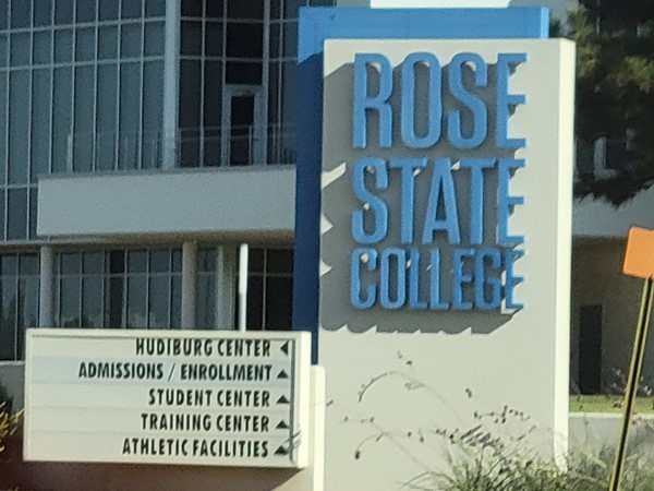 Rose State College