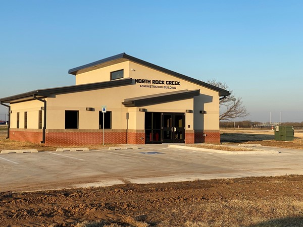North Rock Creek Administration Building