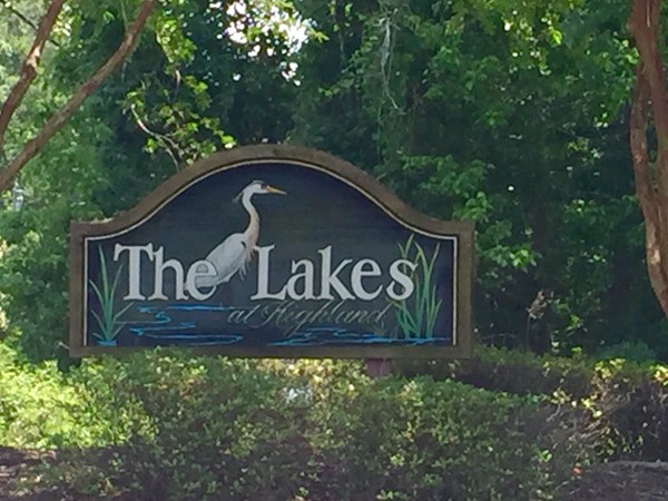 The Lakes at Highland is one of Baton Rouge's premier neighborhoods 