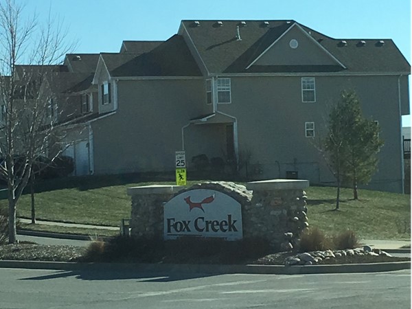 Fox Creek is a nice townhouse community located in Platte City with new cons, villas, and resales